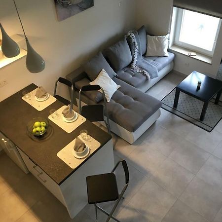 Apartman Govic Umag Eksteriør billede