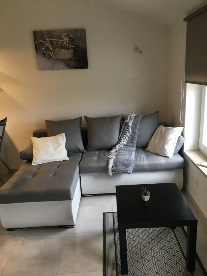 Apartman Govic Umag Eksteriør billede