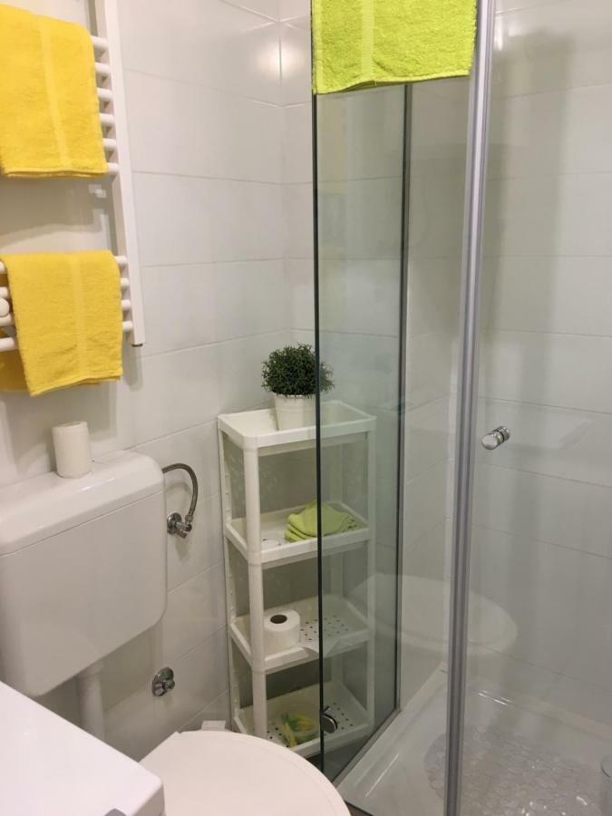 Apartman Govic Umag Eksteriør billede