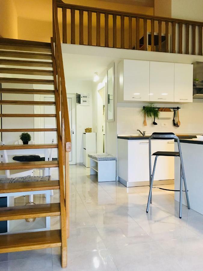 Apartman Govic Umag Eksteriør billede