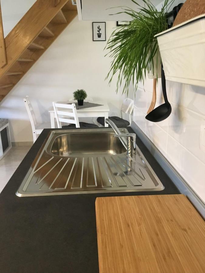 Apartman Govic Umag Eksteriør billede