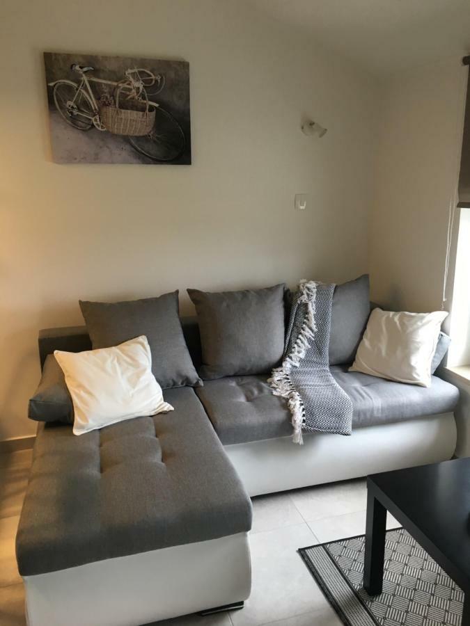 Apartman Govic Umag Eksteriør billede